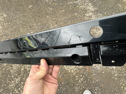 Jaguar F Pace X761 Rear Bumper Lower Section 2020 on MK83-75018-A Genuine