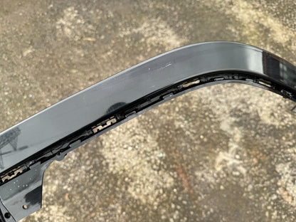 Jaguar F Pace X761 Rear Bumper Lower Section 2020 on MK83-75018-A Genuine
