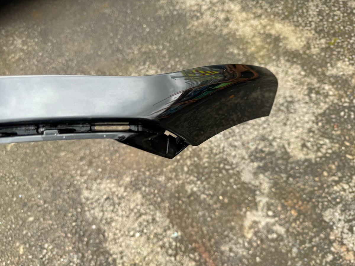 Jaguar F Pace X761 Rear Bumper Lower Section 2020 on MK83-75018-A Genuine