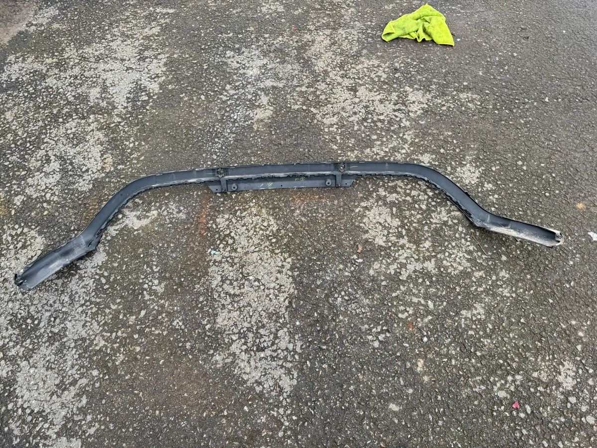 Jaguar F Pace X761 Rear Bumper Lower Section 2020 on MK83-75018-A Genuine