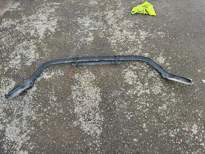 Jaguar F Pace X761 Rear Bumper Lower Section 2020 on MK83-75018-A Genuine