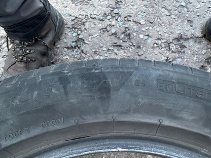 265/50 R 19 Bridgestone Turanza 6 ENLITEN 110Y 4mm 2023 265 50 19 fără reparații
