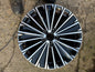 VELG RACING VOLKSWAGEN VW PASSAT 18" 7.5J NAPOLI ELEGANCE 571601025K ORIGINAL