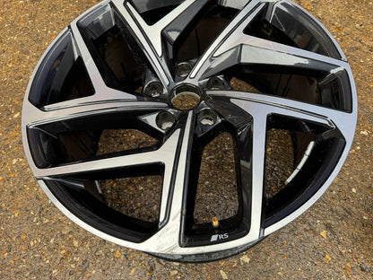 Audi Q6 SQ6 E-TRON 21" Alloy Wheel 10Jx21H2 285/40/21 85H601025S
