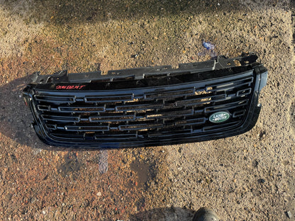 2025 LAND RANGE ROVER VELAR L560 2023 ke atas GRILLE DEPAN N8A2-8200-CB Baret