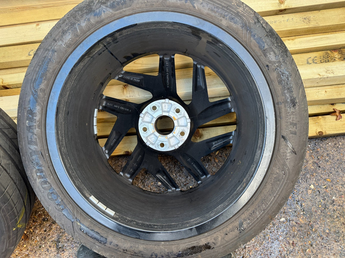 Audi Q6 SQ6 E-TRON 21" Alloy Wheel 10Jx21H2 285/40/21 85H601025S