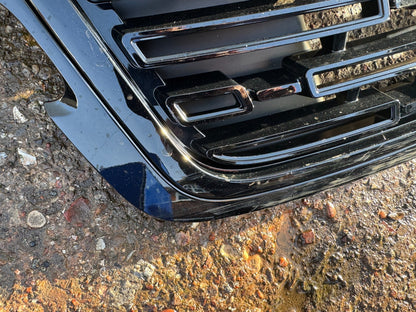 2025 LAND RANGE ROVER VELAR L560 2023 ke atas GRILLE DEPAN N8A2-8200-CB Baret