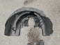GENUINE V90 WING LINER SPLASH GUARD Mk2 31383356 VOLVO 16-22 DAMAGED
