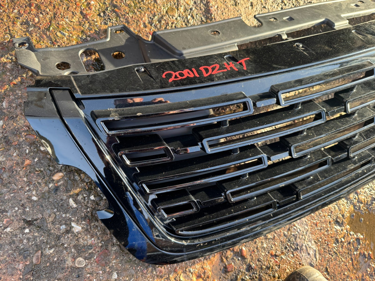 2025 LAND RANGE ROVER VELAR L560 2023 ke atas GRILLE DEPAN N8A2-8200-CB Baret