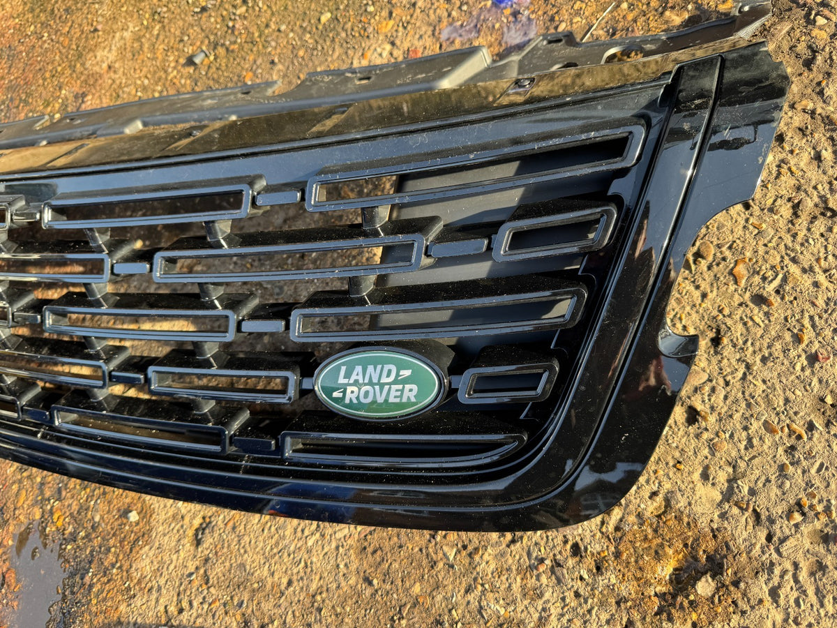 2025 LAND RANGE ROVER VELAR L560 2023 ke atas GRILLE DEPAN N8A2-8200-CB Baret