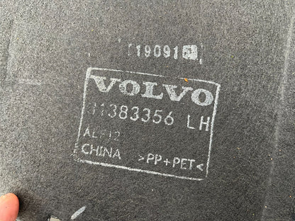 GENUINE V90 WING LINER SPLASH GUARD Mk2 31383356 VOLVO 16-22 DAMAGED
