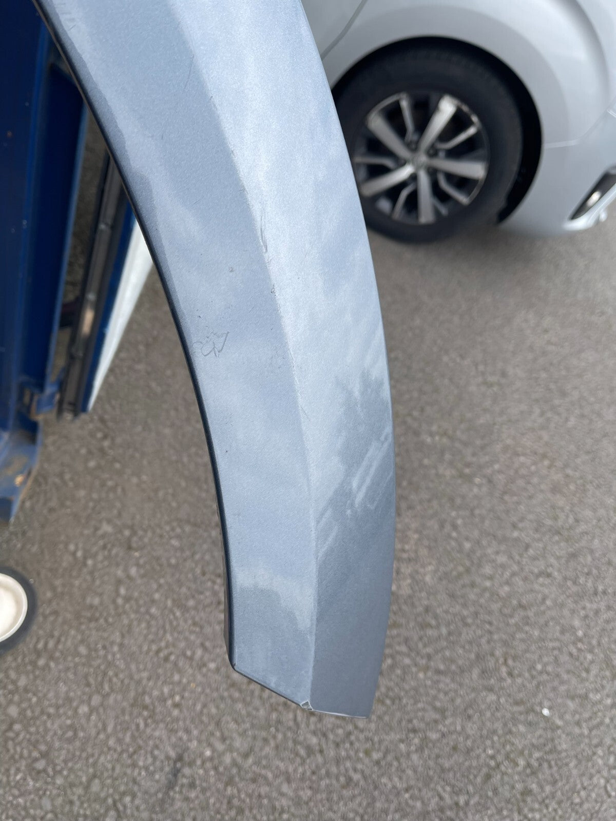 2020 Volvo Radlaufblende 39848603