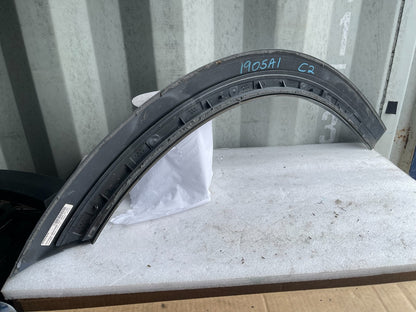 2020 Volvo Radlaufblende 39848603
