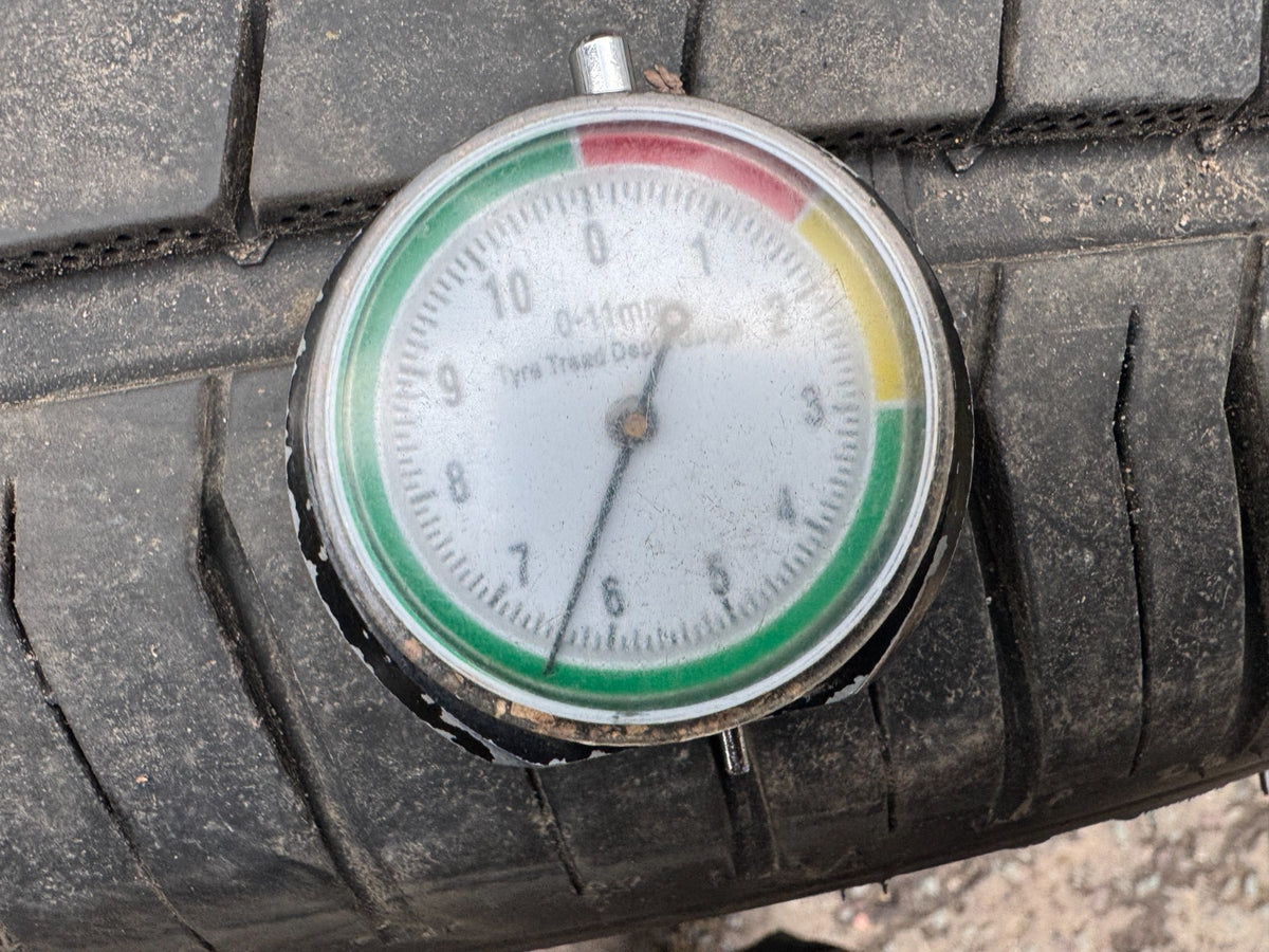 Davanti Protoura Sport 265/50ZR19 110W 6.5mm 2024 Tyre 265 50 19 (2 available)