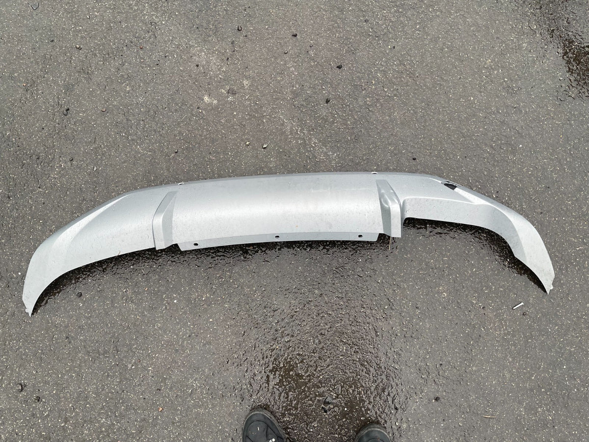 HYUNDAI TUCSON NX4e SPOILER BUMPER REAR IV 2020- 86671-N7011