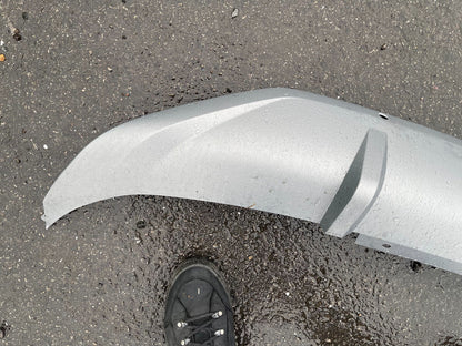 HYUNDAI TUCSON NX4e SPOILER BUMPER REAR IV 2020- 86671-N7011