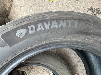 Davanti Protoura Sport 265/50ZR19 110W 6.5mm 2024 Tyre 265 50 19 (2 available)