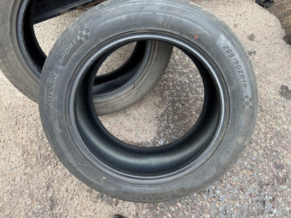 Davanti Protoura Sport 265/50ZR19 110W 6.5mm 2024 Tyre 265 50 19 (2 available)