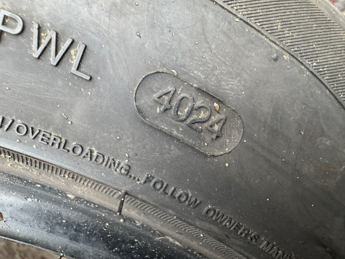 Davanti Protoura Sport 265/50ZR19 110W 6.5mm 2024 Tyre 265 50 19 (2 available)