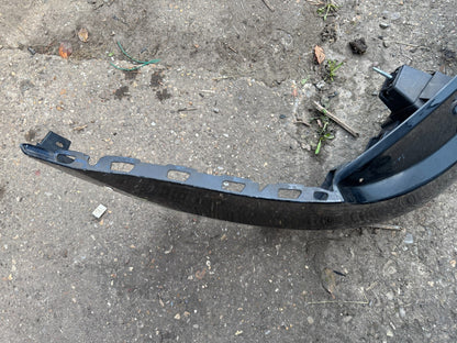GENUINE AUDI Q3 2014-2017 REAR BUMPER 8U0807385C DAMAGED