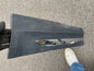 Mercedes GLA H247 AMG Türzierleiste hinten links A2477374900 Original