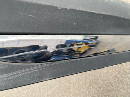 Mercedes GLA H247 AMG Türzierleiste hinten links A2477374900 Original