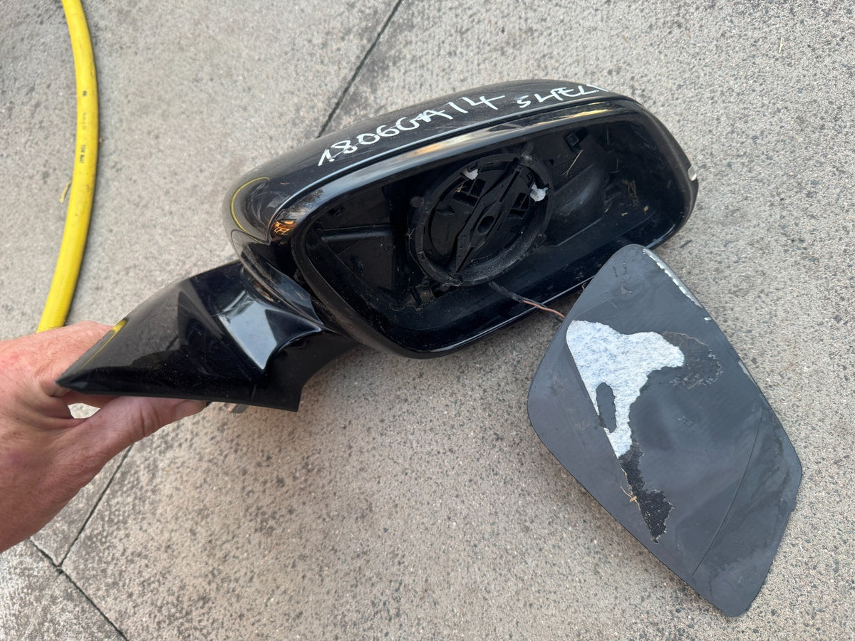 Genuine BMW 3 Series F30 F31 Exterior Mirror Right 2077.2004 SCRATCHED DAMAGED