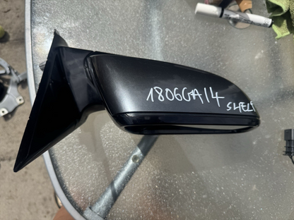 Genuine BMW 3 Series F30 F31 Exterior Mirror Right 2077.2004 SCRATCHED DAMAGED