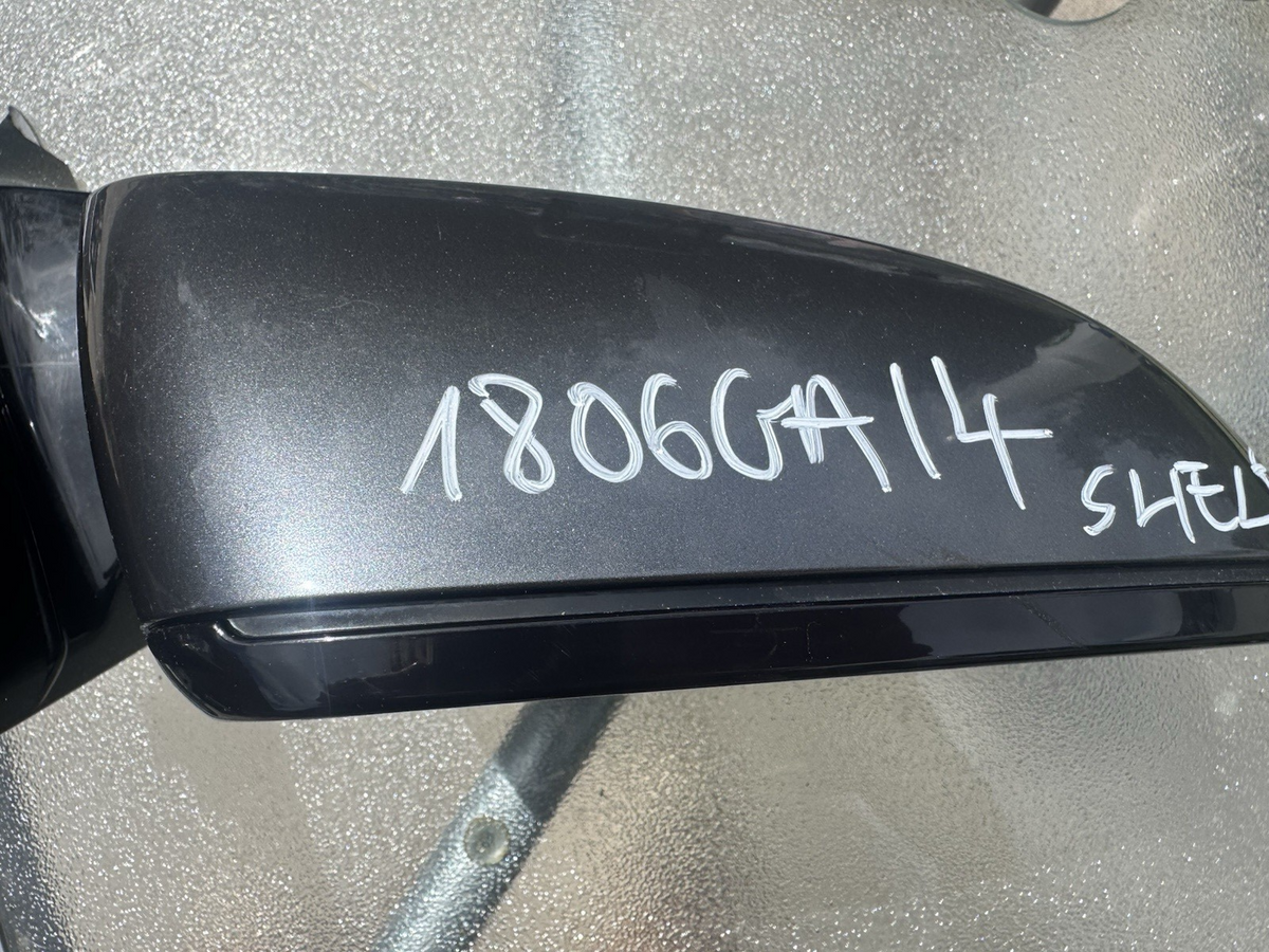 Genuine BMW 3 Series F30 F31 Exterior Mirror Right 2077.2004 SCRATCHED DAMAGED