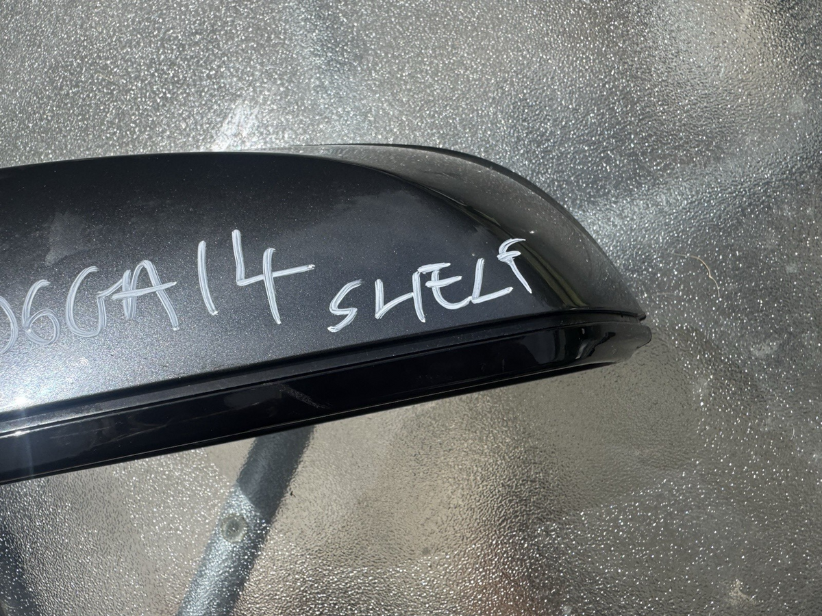 Genuine BMW 3 Series F30 F31 Exterior Mirror Right 2077.2004 SCRATCHED DAMAGED