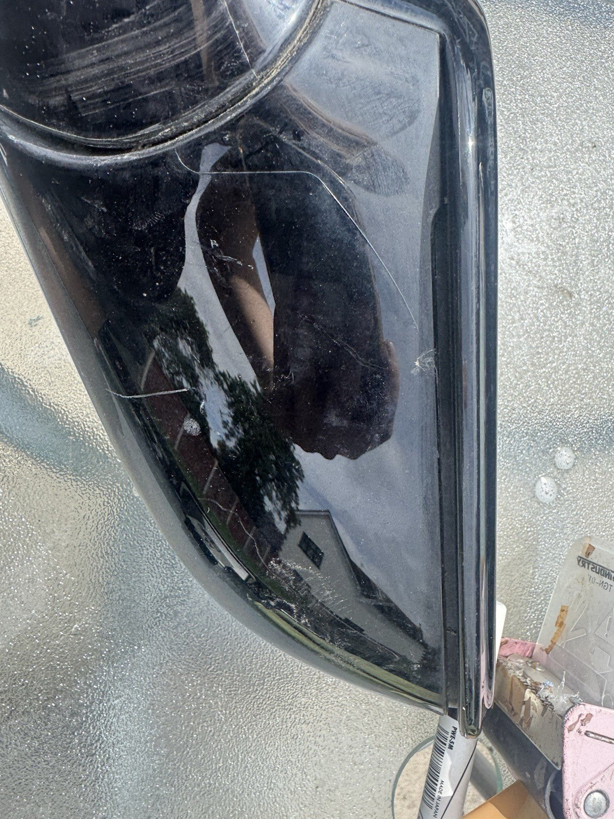 Genuine BMW 3 Series F30 F31 Exterior Mirror Right 2077.2004 SCRATCHED DAMAGED