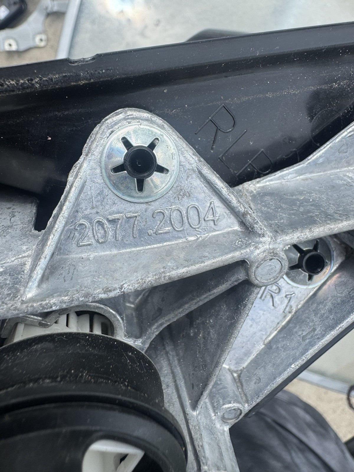 Genuine BMW 3 Series F30 F31 Exterior Mirror Right 2077.2004 SCRATCHED DAMAGED