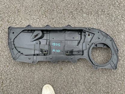 LR RANGE ROVER EVOQUE L538 TÜRVERKLEIDUNG VORNE LINKS LR048306 ORIGINAL