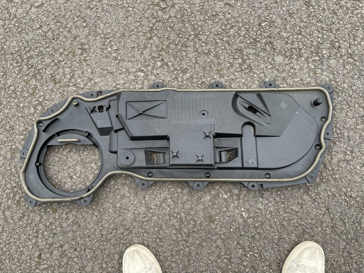 LR RANGE ROVER EVOQUE L538 TÜRVERKLEIDUNG VORNE LINKS LR048306 ORIGINAL
