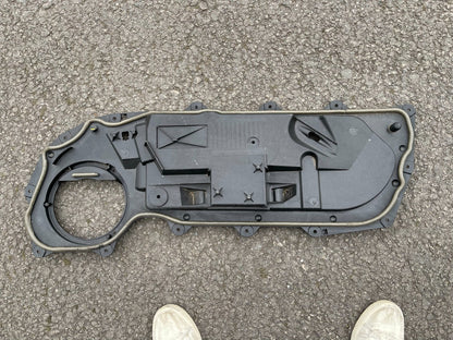 LR RANGE ROVER EVOQUE L538 TÜRVERKLEIDUNG VORNE LINKS LR048306 ORIGINAL