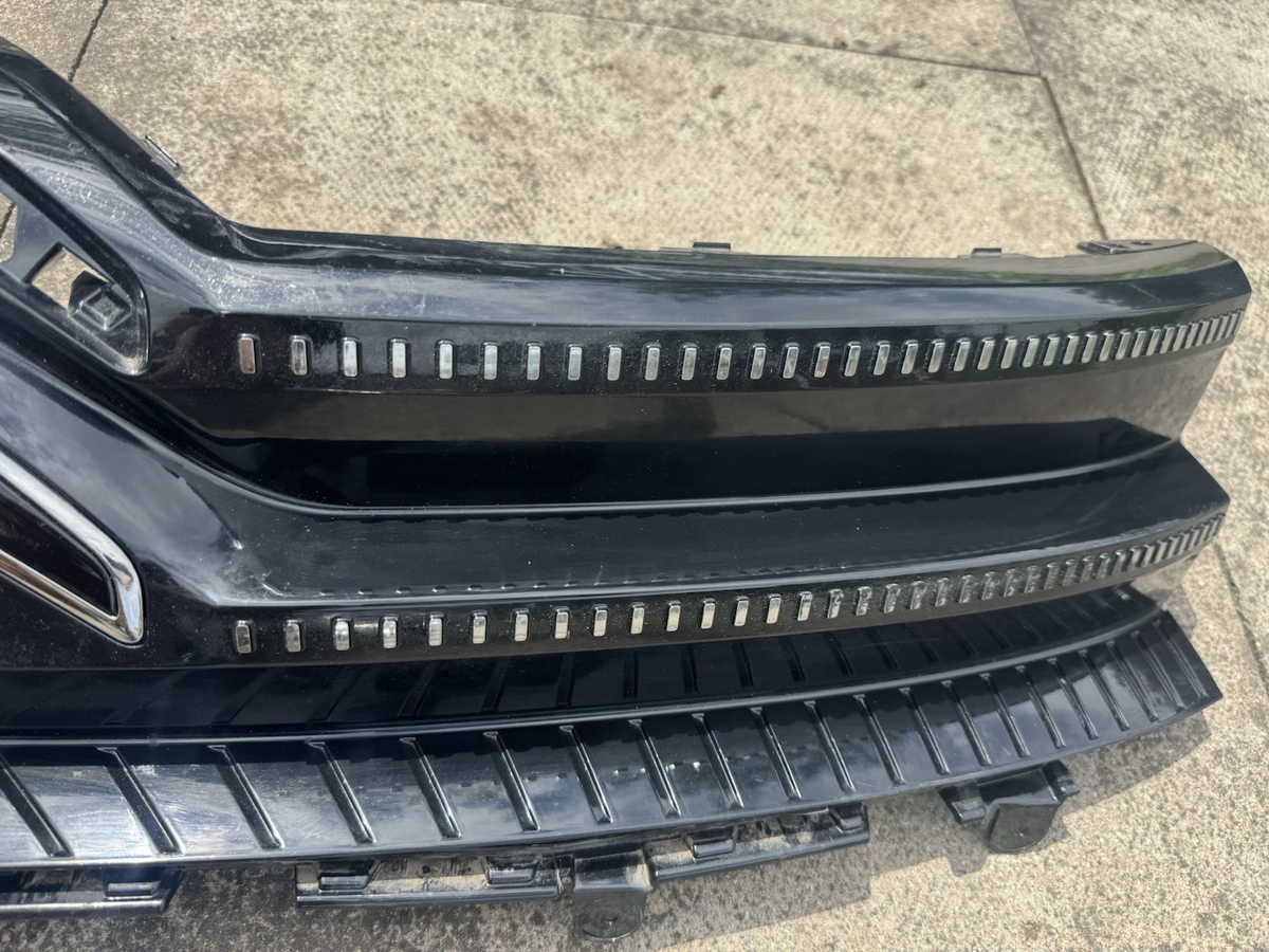 일괄판매 CITROEN C5 AIRCROSS 라디에이터 그릴 브라켓 9843019480 순정품 2530(3)