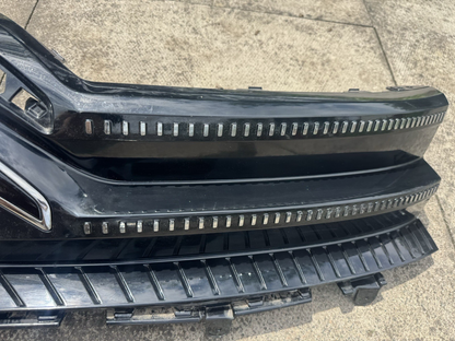 일괄판매 CITROEN C5 AIRCROSS 라디에이터 그릴 브라켓 9843019480 순정품 2530(3)