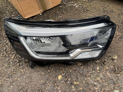 RENAULT KANGOO RIGHT LED HEADLIGHT 260108803R 2020 2023