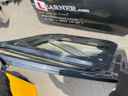 Volvo 142459 RIGHT Bare Door