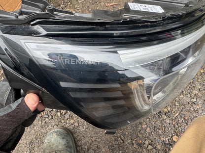 RENAULT KANGOO RIGHT LED HEADLIGHT 260108803R 2020 2023