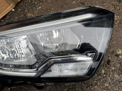 RENAULT KANGOO RIGHT LED HEADLIGHT 260108803R 2020 2023