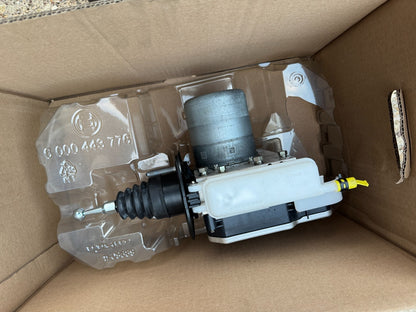 JAGUAR I-PACE X590 2023 ELECTRIC ABS PUMP CONTROL MODULE UNIT M9D3-2D522-AM