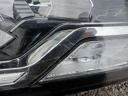 RENAULT KANGOO RIGHT LED HEADLIGHT 260108803R 2020 2023