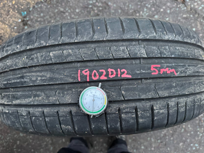 235 45 20 PIRELLI P ZERO ELECT PZ4 VOL VOLVO 100V XL 5MM (1725)