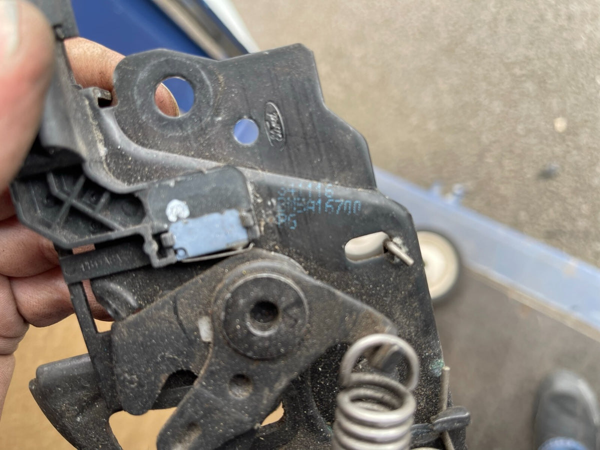 FORD KUGA / FOCUS BONNET CATCH LOCK MECHANISM 2012 - 2020 BM5A-16700-BG