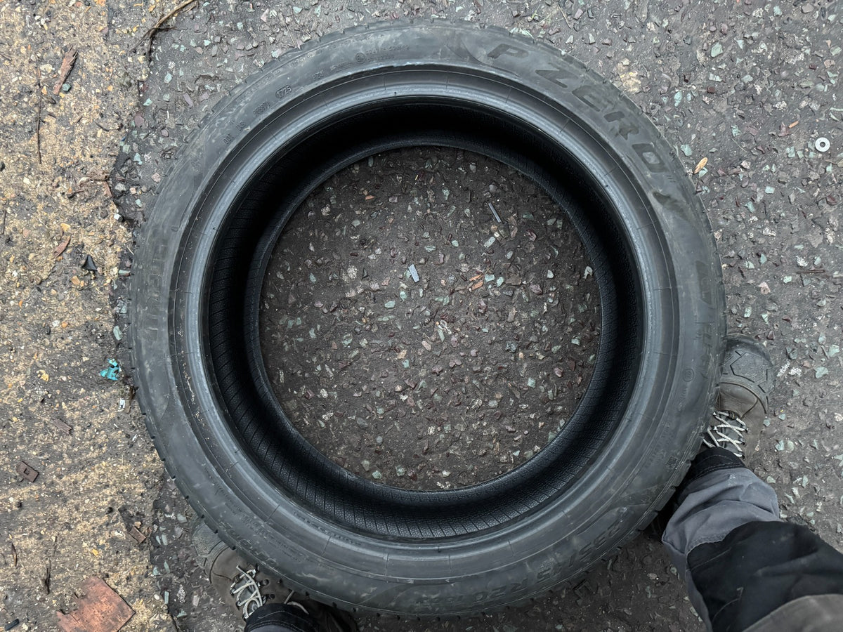 235 45 20 PIRELLI P ZERO ELECT PZ4 VOL VOLVO 100V XL 5MM (1725)
