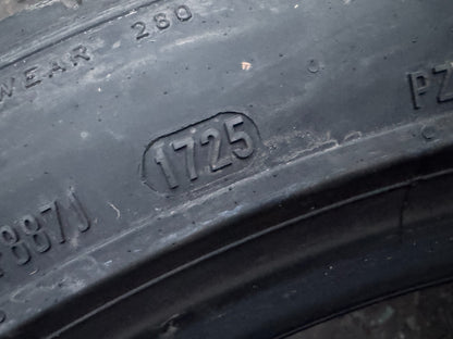 235 45 20 PIRELLI P ZERO ELECT PZ4 VOL VOLVO 100V XL 5MM (1725)