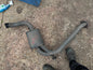 LEXUS NX300H 2.5 PETROL HYBRID EXHAUST SILENCER MUFFLER 33608 FUTABA