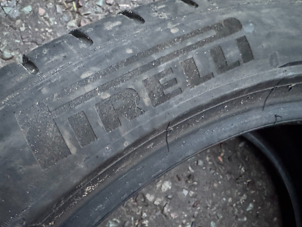 235 45 20 PIRELLI P ZERO ELECT PZ4 VOL VOLVO 100V XL 5MM (1725)