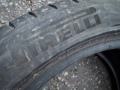 235 45 20 PIRELLI P ZERO ELECT PZ4 VOL VOLVO 100V XL 5MM (1725)